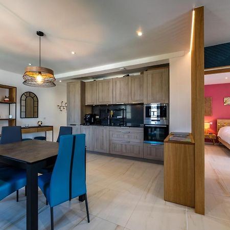 Apartament Casa Nostra : Bienvenue Chez Nous ! Saint-Florent  Zewnętrze zdjęcie
