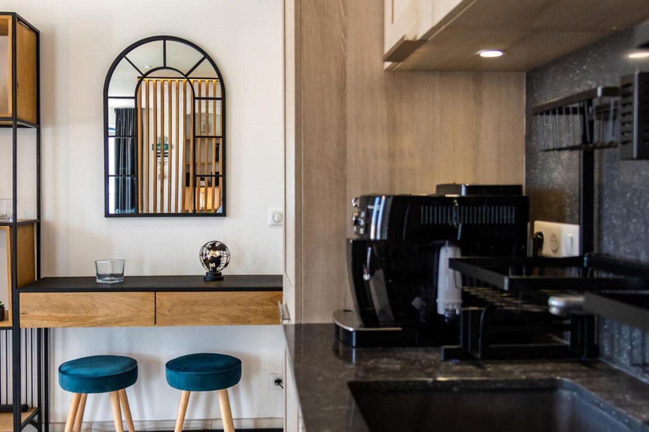 Apartament Casa Nostra : Bienvenue Chez Nous ! Saint-Florent  Zewnętrze zdjęcie