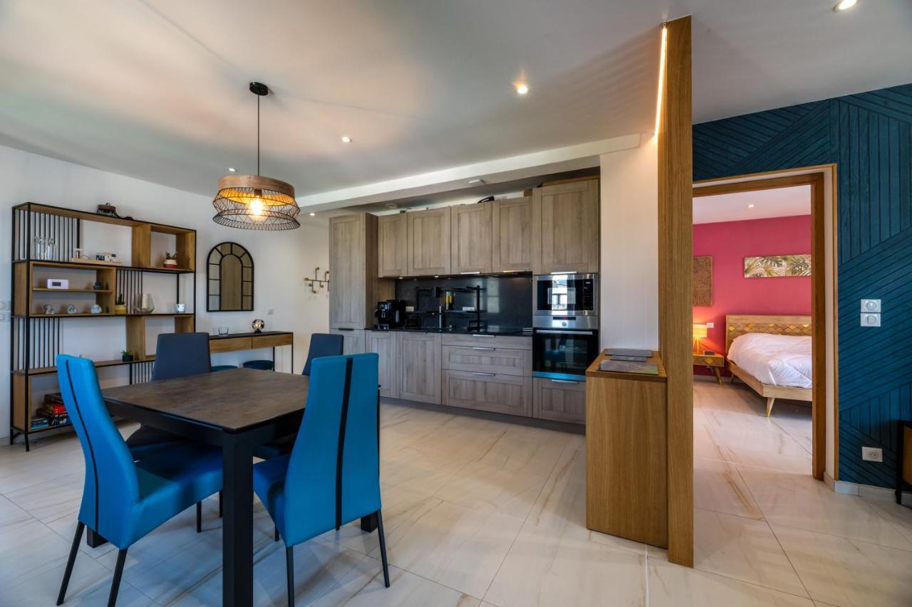 Apartament Casa Nostra : Bienvenue Chez Nous ! Saint-Florent  Zewnętrze zdjęcie