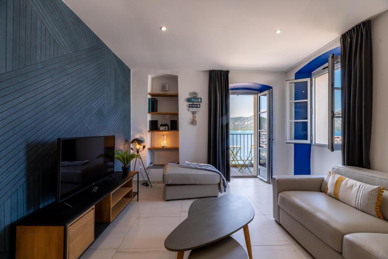 Apartament Casa Nostra : Bienvenue Chez Nous ! Saint-Florent  Zewnętrze zdjęcie