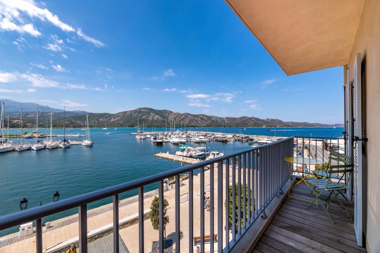 Apartament Casa Nostra : Bienvenue Chez Nous ! Saint-Florent  Zewnętrze zdjęcie