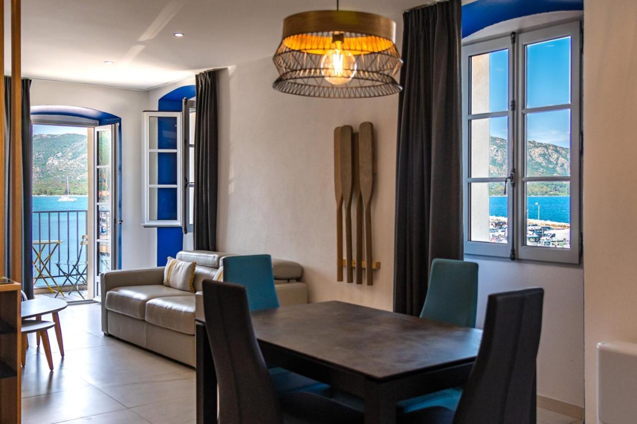 Apartament Casa Nostra : Bienvenue Chez Nous ! Saint-Florent  Zewnętrze zdjęcie