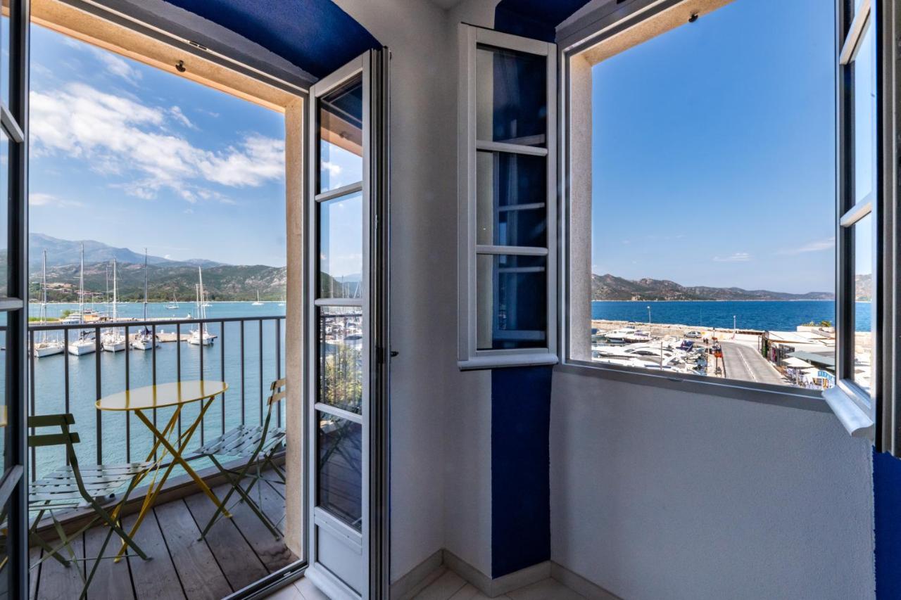 Apartament Casa Nostra : Bienvenue Chez Nous ! Saint-Florent  Zewnętrze zdjęcie
