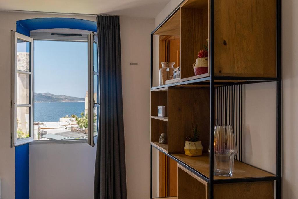 Apartament Casa Nostra : Bienvenue Chez Nous ! Saint-Florent  Zewnętrze zdjęcie